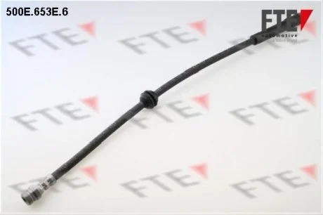 Шланг тормозной FTE 500E.653E.6 (фото 1)