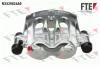 Суппорт тормозной (передний) VW Crafter 50/Sprinter 419/519 FTE RX529824A0 (фото 1)