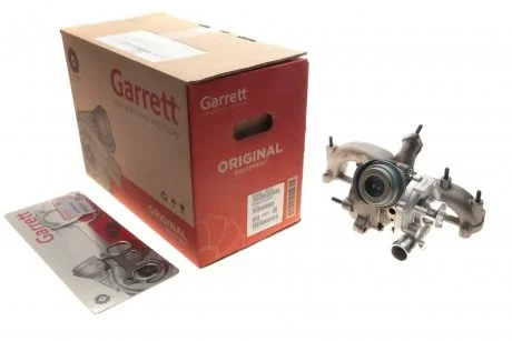 Компресор наддув GARRETT 454232-5014S