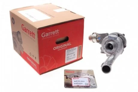 Турбіна Renault GARRETT 708639-5011S