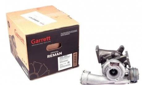 Турбіна VW GARRETT 729325-9004S