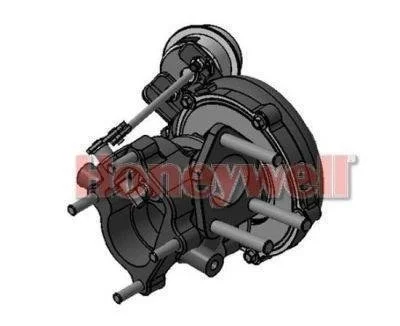 Компресор наддув GARRETT 733952-5004S