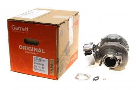 Компресор наддув GARRETT 742730-5019S