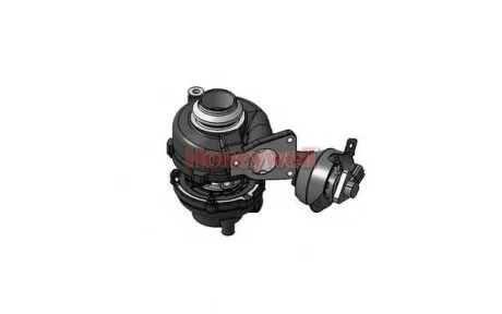 Турбина восстановленная 2.0 HDI 16v Citroen C4 04-, Peugeout 307 04- GARRETT 756047-0004