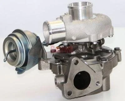Компрессор, наддув GARRETT 757886-5003S (фото 1)