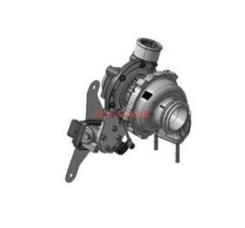 Турбокомпресор Original Reman GARRETT 7624639006S (фото 1)