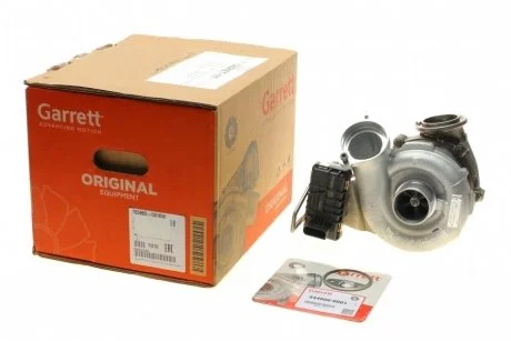 Турбина BMW GARRETT 765985-5010W