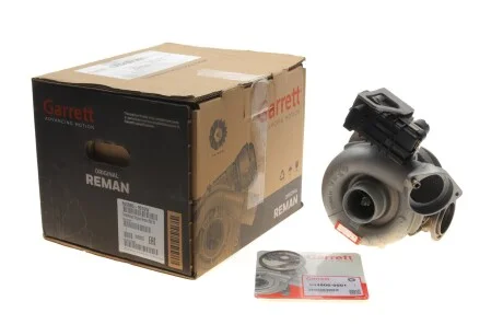 Турбіна BMW GARRETT 765985-9010W (фото 1)