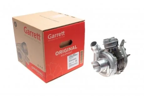 Компресор наддув GARRETT 774833-5002S