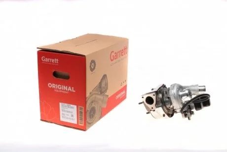 Турбіна Audi GARRETT 797517-5004S