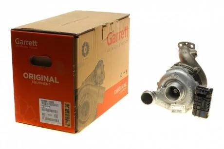 Турбина MB GARRETT 802774-5008S