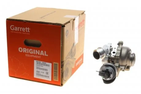 Компрессор, наддув GARRETT 806498-5003S