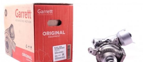 Турбіна Fiat GARRETT 807489-5002S