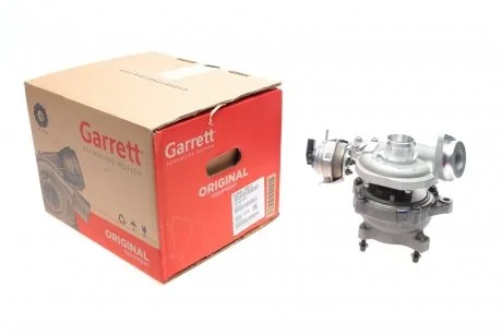 Компресор наддув GARRETT 818988-5001S