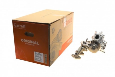 Турбіна Opel GARRETT 846016-5002S