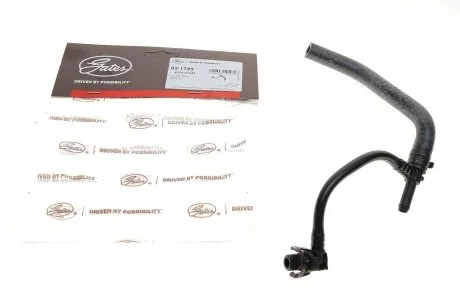 Фото 1 - патрубок 4275-21745 Gates 02-1745 Патрубок 4275-21745 Gates 02-1745 (фото 1)