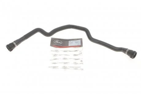 Фото 1 - патрубок системи охолодження Gates 02-1776 Патрубок системи охолодження Gates 02-1776 (фото 1)