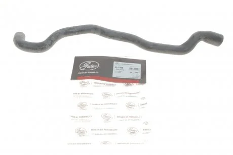 Фото 1 - шланг гумовий Gates 02-1958 Шланг гумовий Gates 02-1958 (фото 1)