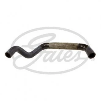 Патрубок системи охолодження гумовий Gates 02-2175 (фото 1)