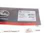 Рукав воздухозаборника резиновый FORD (EUROPE) FOCUS 1.6 TDCI G8DA/G8DB/G8DD/G8DE/G8DF 08/2004 - 09/2012 Gates 09-0132 (фото 2)