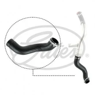 PRZEW?D INTERCOOLERA FORD Gates 09-0660