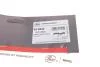 Патрубок інтеркулера Ford Focus 1.6TDCi 05-12 Gates 09-0850 (фото 2)