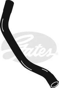 Патрубок 4275-13875 Gates 3875