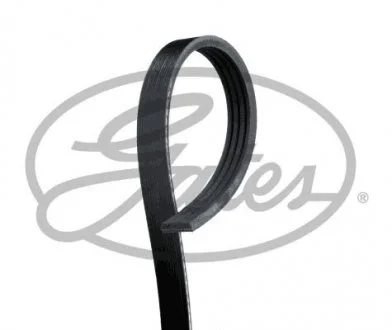 PASEK KLIN STRETCH FIT ELASTYCZNY AUDI A6/A7/A8/Q7/Q8 3,0D 18- Gates 4PK1525SF