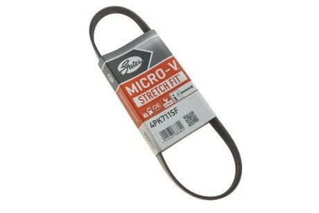 Ремінь полікліновий Gates 4PK711SF