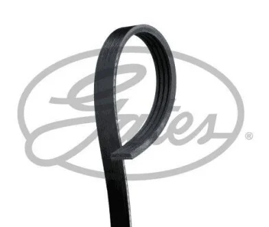 Фото ремень генератора Gates 4PK775 РЕМЕНЬ ГЕНЕРАТОРА Gates 4PK775