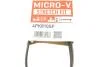 Поліклінові ремені Micro-V StretchFit Gates 4PK810SF (фото 6)