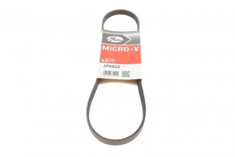 Ремень кондиц CRT 2.0i 0K2FT-15908 Gates 4PK840