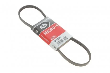 Ремінь полікліновий Gates 4PK885