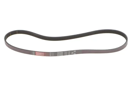 Ремінь генер TUCS 2.0 25212-23700 Gates 4PK890