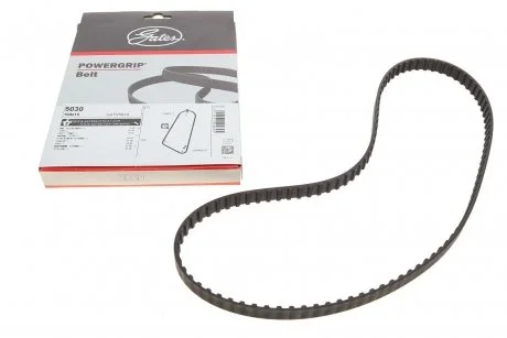 Ремінь ГРМ 104Z OPEL ASCONA B, C, CORSA A, KADETT D, E, MANTA B/CC Gates 5030