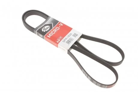 Ремінь генер I-30/ACCENT Gates 5PK1800