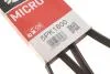 Ремінь генер I-30/ACCENT Gates 5PK1800 (фото 6)