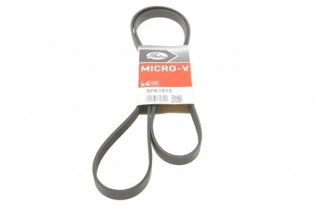 Ремень генер Cerato/Rio/Accent 1,5 DIESEL Gates 5PK1815