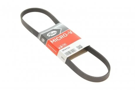 Ремень поликлин. Gates 5PK933