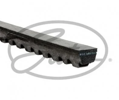 Пасок клиновидний 10X1275 Gates 6231MC