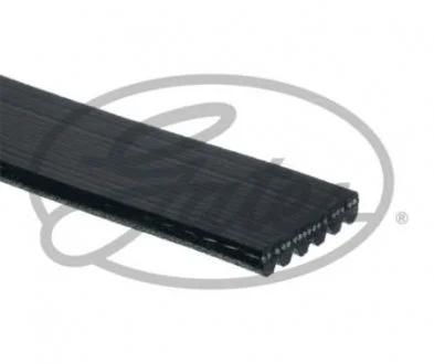 Поликлиновой ремень Gates 6PK1055XS