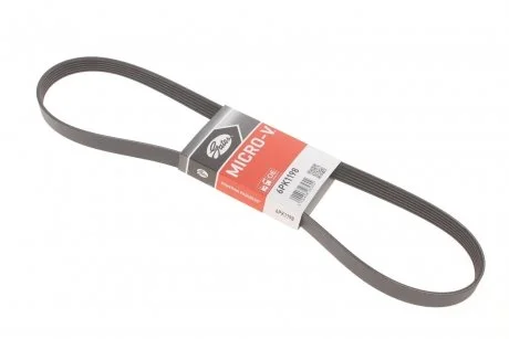 Ремінь полікліновий Gates 6PK1198