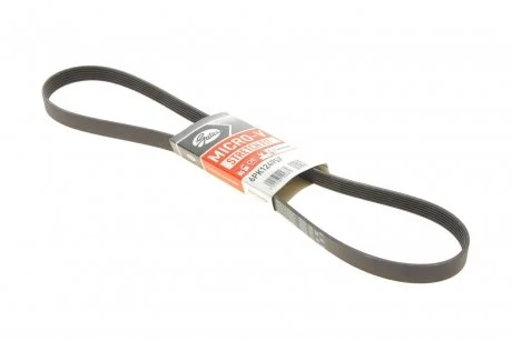 Ремінь полікліновий Ford Focus/C-Max 1.8-2.0 06- Gates 6PK1249SF
