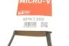 Поліклінові ремені Micro-V Gates 6PK1360 (фото 4)