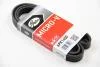 Ремінь генератора Kangoo 1.9D 98- Gates 6PK1400 (фото 3)