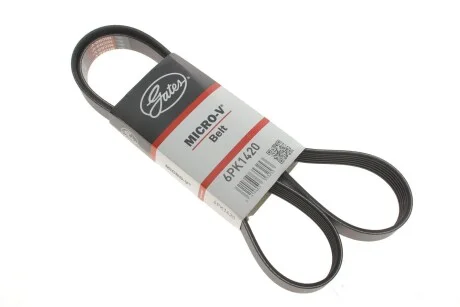 Ремень поликлин. Gates 6PK1420