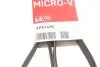 Поліклінові ремені Micro-V Gates 6PK1495 (фото 6)
