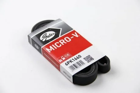 Ремень поликлиновый Gates 6PK1660