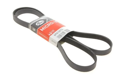 Ремень генер Nu/Av/Lc1,6 96183108/68435 Gates 6PK1873