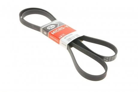 Поліклинові ремені Micro-V Gates 6PK2090